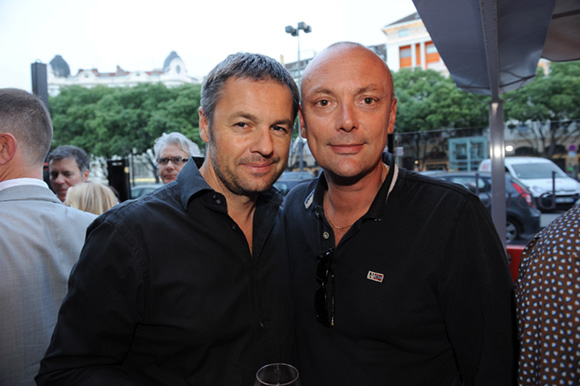13. Stéphane et Jeff