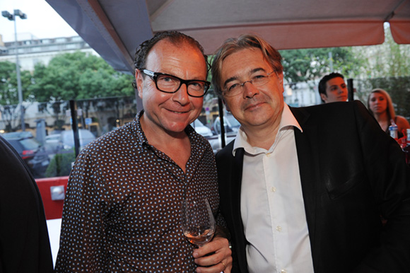 14. Jacques et Marc