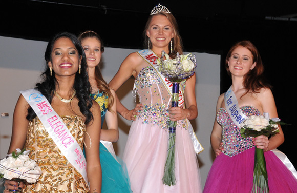 15. Le podium 2013