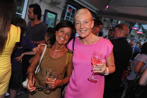 16. Beryl et Cécile