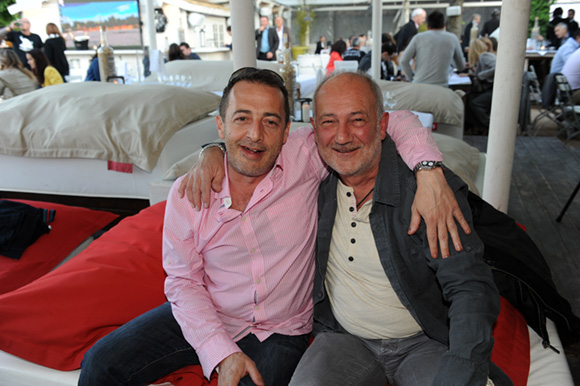 16. Daniel et Alain