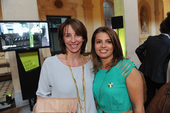 17. Sandrine Saurel (Smart Boutique) et Sandrine Bettant (Royal Racer)