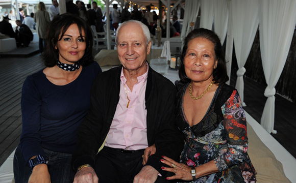 17. Sonia, Roland et Anna