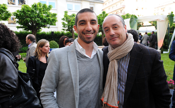 18. Dalil Merad (DComMedia) et Richard Thavel (SCP Zerbib)