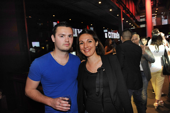 18. Nicolas Couchoud (Velan) et Sophie Degrange