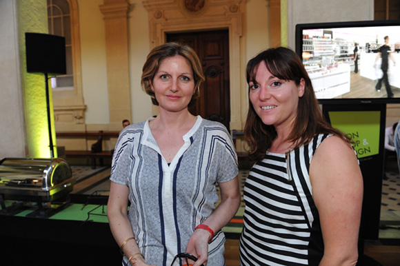 19. Laure Jeannerod (Les Petites Cousettes) et Camille Tuaillon (Google)