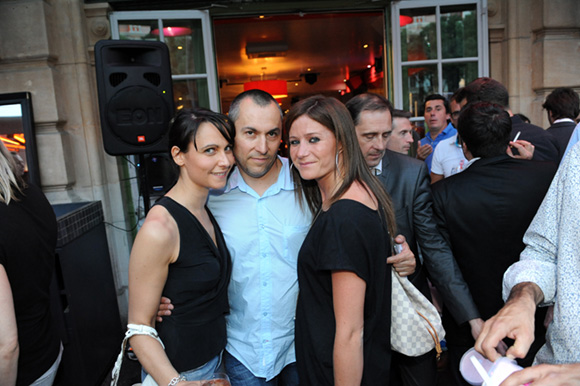 20. Anne-Cécile, Fabrice et Laurence