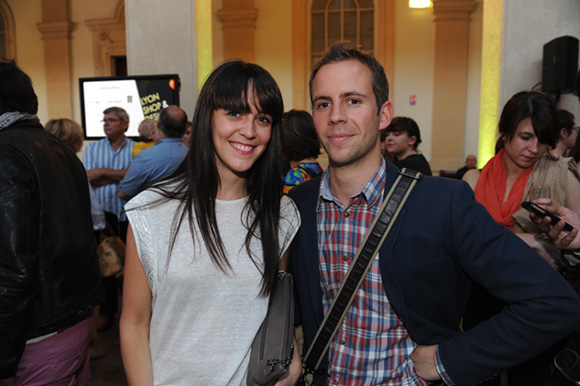 20. Laure Daneluzzi et Jean-Nicolas Buatois (Destination Gratte-Ciel)