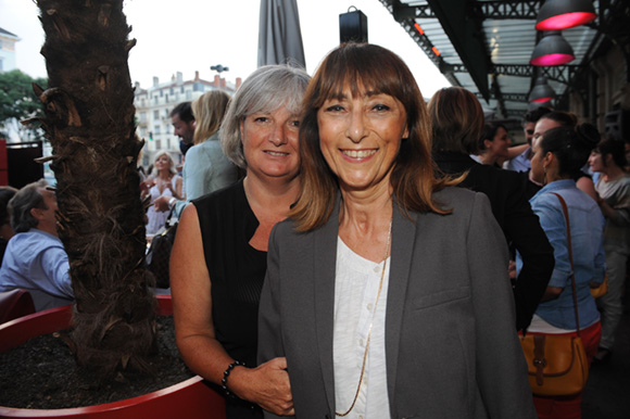 2. Coryne et Sophie