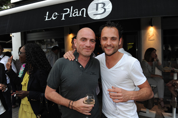 21. Arnaud (Café Juliette) et Fabien (Plan B)