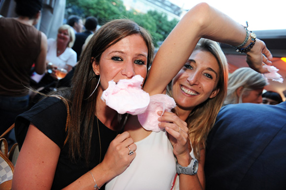 21. Laurence et Virginie