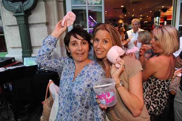 22. Christelle et Aline