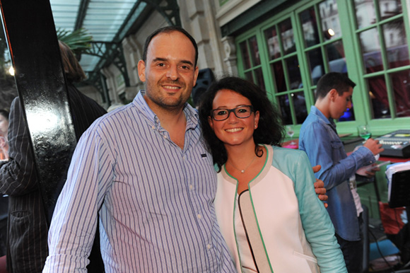 23. Arnaud et Caroline