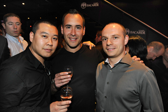 25. Thanh Nguyen (Aplicod), Jean-François Parejo et Christophe Boissou (Citroën)