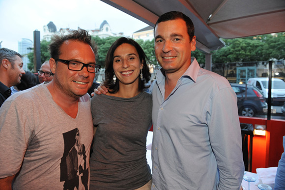25. Pierre-Yves, Suzanne et Georges