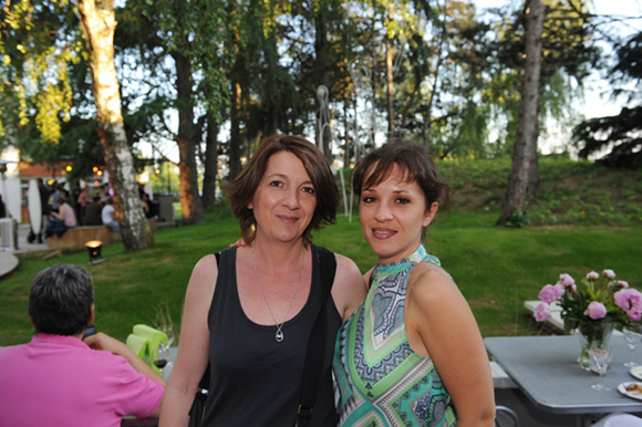 25. Béatrice Venet et Julie Rozier (Arkema)