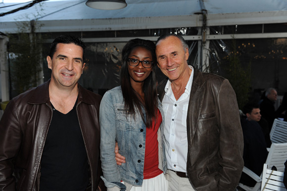 25. Bruno, Mélanie et Gilbert