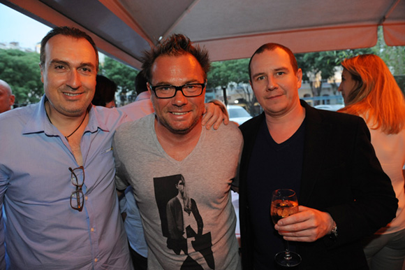 26. Olivier, Pierre-Yves et Jean-Marc