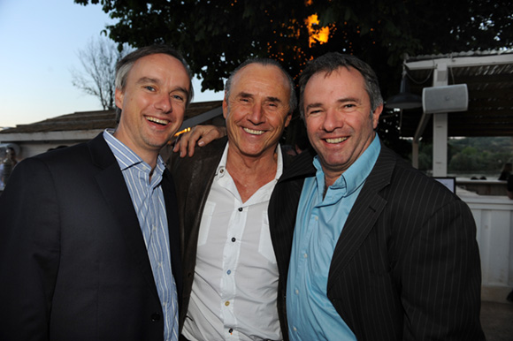 26. Mathias, Gilbert et Olivier