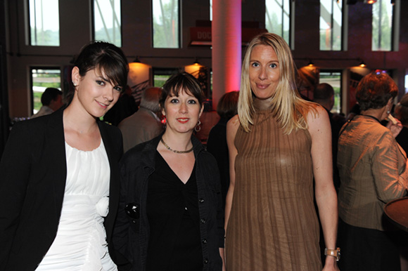 2. Alexia Roussel, Leatitia Chardon et Aline Germain (Citroën)