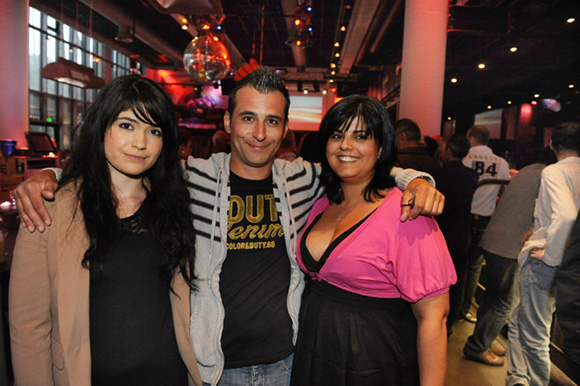 27. Vanessa de Araujo (Info Legal), Mickaël Costa et Elodie Costa (Citroën)