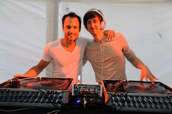 27. Fabien et DJ Jack F