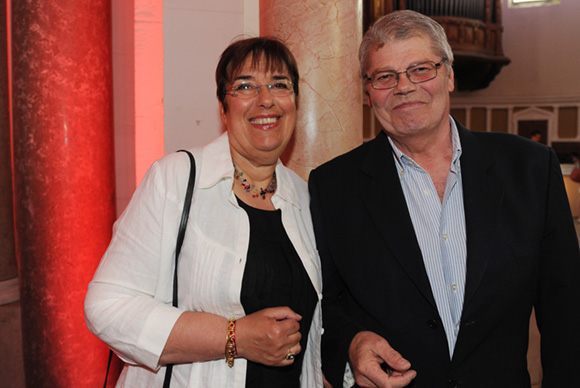 27. Christiane et Jean-Claude Olié