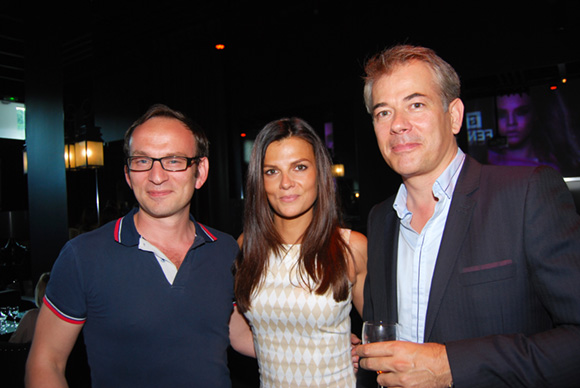 27. David Mansot, Aurélie Mayoux et Matthieu Rochas (Since Studio, les architectes du Do Mo Lounge)
