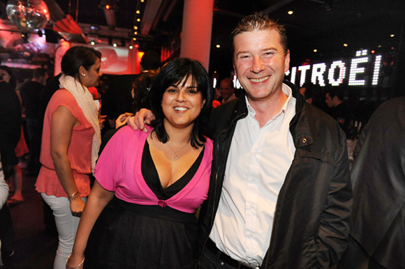 28. Elodie Costa et Jean-Pierre Rethouze (Citroën)