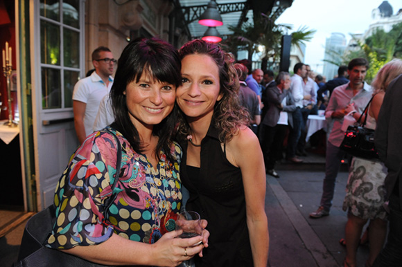 28. Caroline et Florence