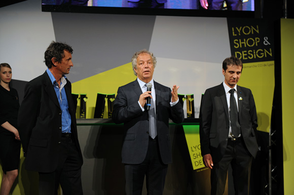 28. Philippe Grillot, président de la CCI de Lyon