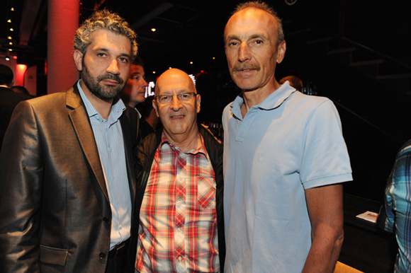29. Bertrand Gongel, Roger Vorel et Michel Brillard (Citroën)