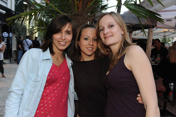 29. Cynthia, Mélanie et Tiphaine