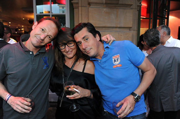 29. Manu, Cécile et Jérôme