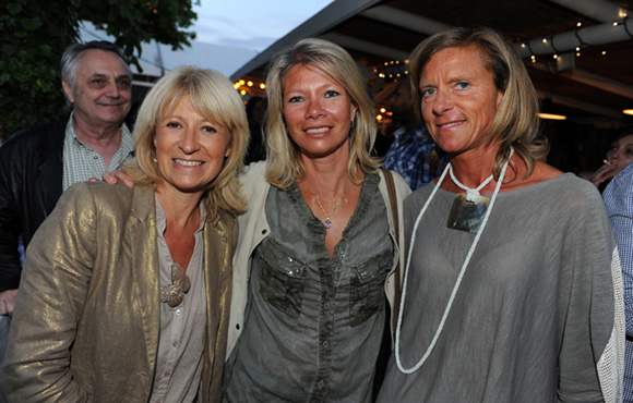 29. La triplette des Sylvie