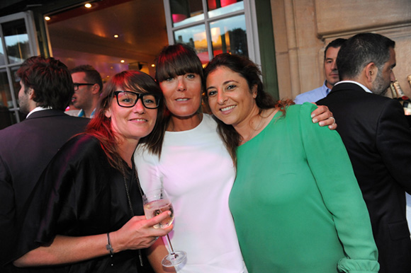 30. Cécile, Severine et Cathy