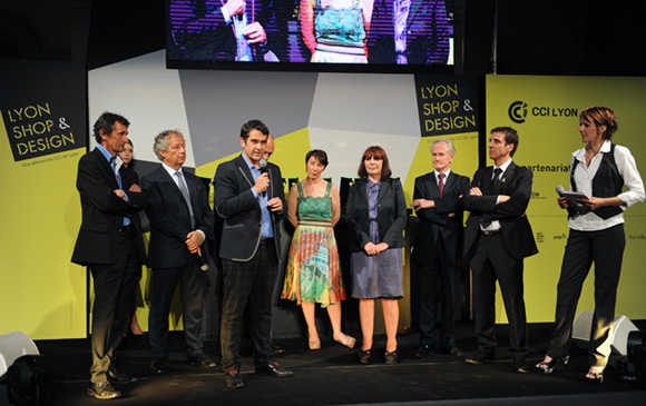 30. Ludovic Noël, directeur général de la Cité du Design