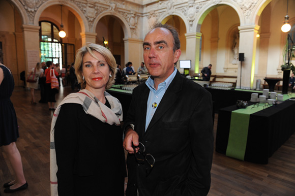 3. Françoise Berbette et Henry Lacombe (Les Ateliers des Brotteaux)