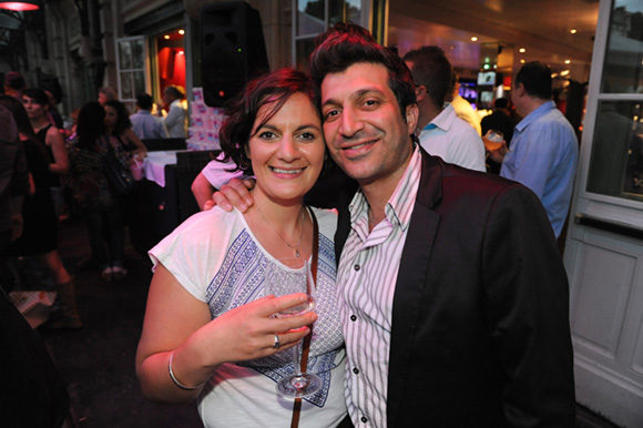 32. Hasmig et Tony