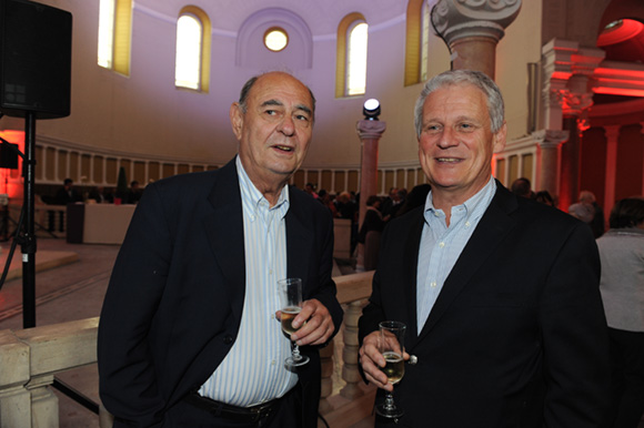 33. Bernard Buffière et Bernard Gillet
