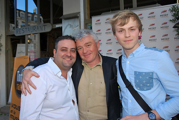 34. Marwan Nadje (Cousins Cousines), Jean-Louis Joly et Maxime Joly