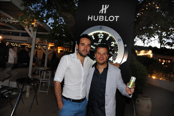 34. Julien et Damien