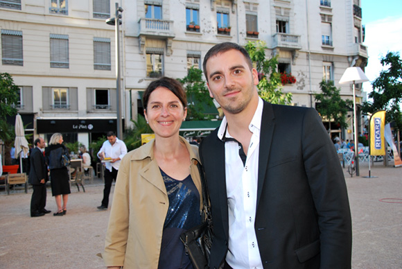 37. Isabelle Tironi et Simon Boutin (Entreprises Habitat)