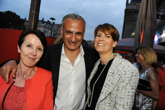 37. Jocelyne, Aldo et Virginie