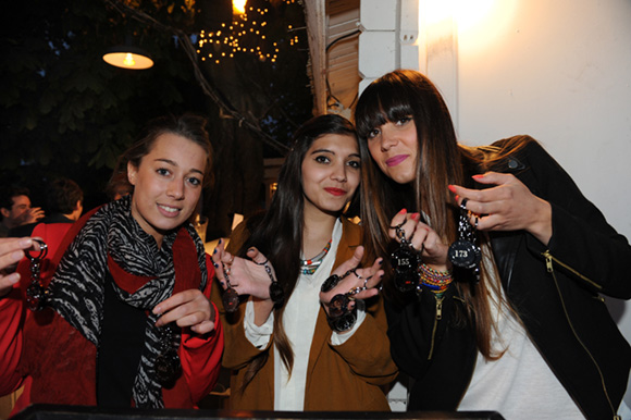 37. Talia, Cécile et Capucine