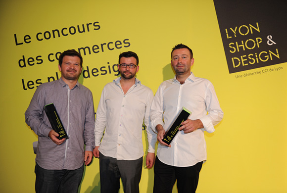 38. Les 3 frères  Stéphane, Jean-François, Frédéric Marteau (Lucien & La Cocotte Cie)