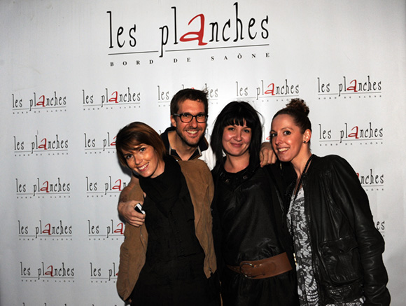 38. Alexandra, Jenf, Audrey et Aude 
