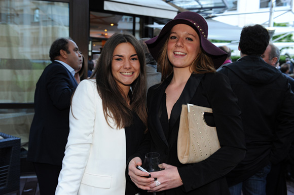 39. Victoire Martin (Dinh Van) et Pauline Tissot (Bar le Vendôme)