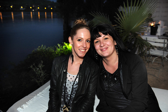 39. Aude et Audrey