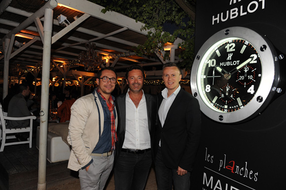 40. Sébastien, Eric et Franck
